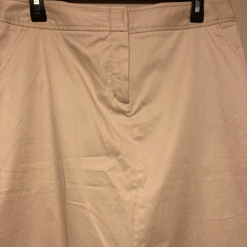 👡BCBGMAXAZRIA👡 Joey Pencil Skirt   NWT  Beige - Picture 3 of 12